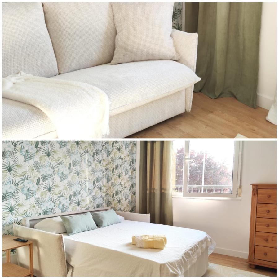 Apartamento Suite Los Deportes Понферада Екстериор снимка