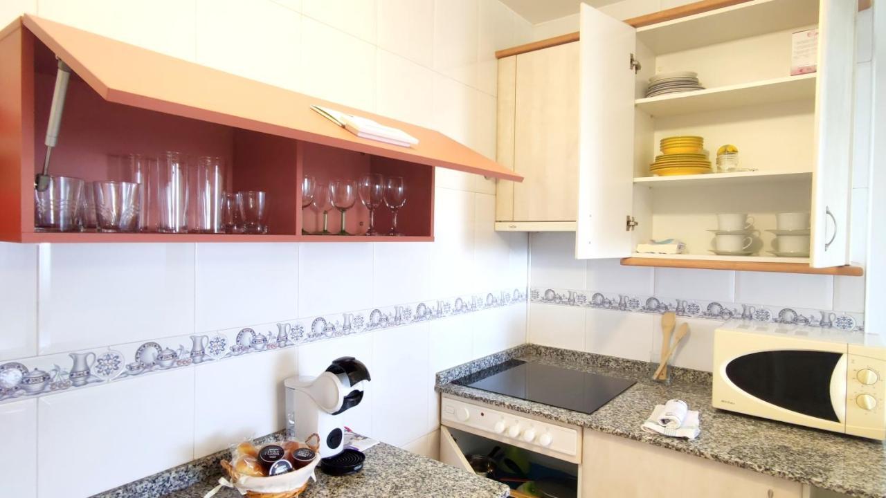 Apartamento Suite Los Deportes Понферада Екстериор снимка